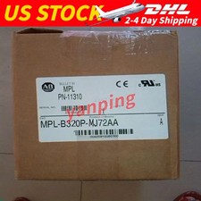 Free Shipping New Sealed Brand Allen-Bradley MPL-B320P-MJ72AA Servo Motor