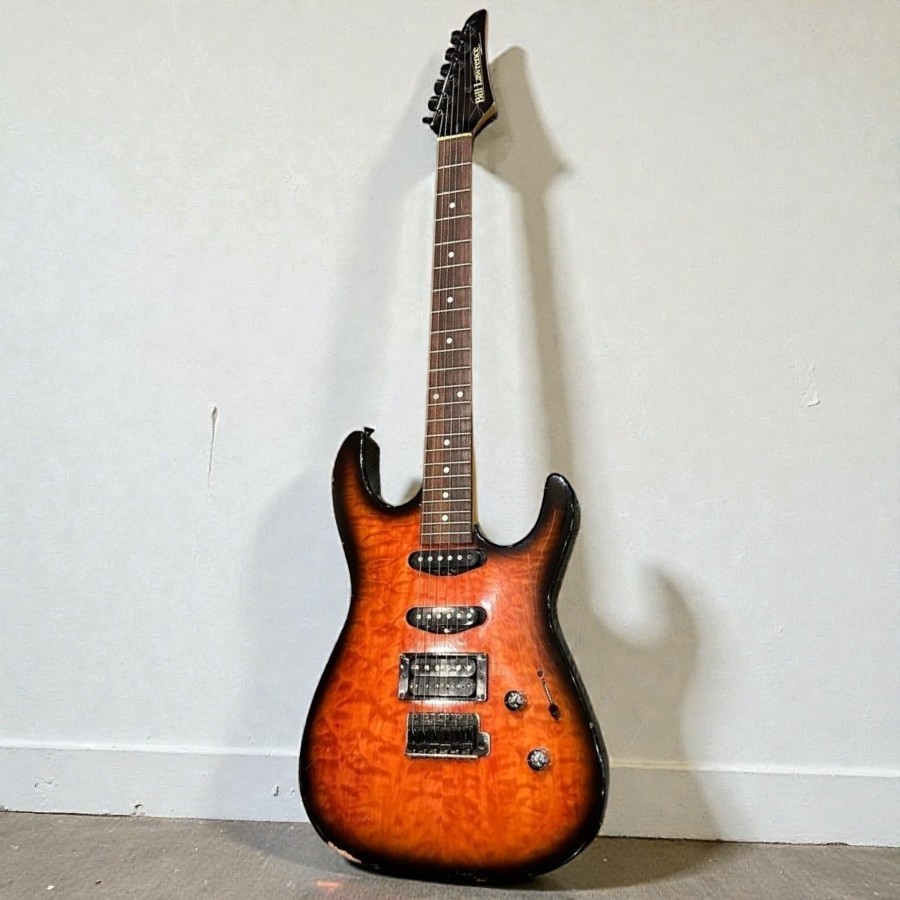 【Bill Lawrence】VR-403 ストラトタイプ HSH Bill Lawrence VR-403 / Used Electric Guitar | eBay