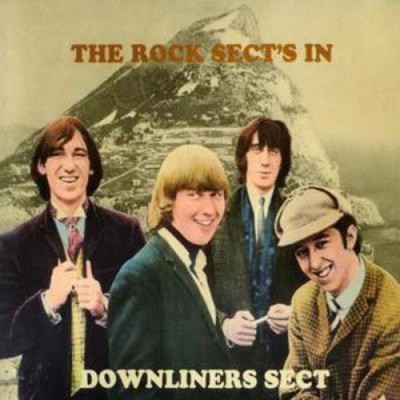 The Rock Sect's In von Downliners Sect [Audio CD]