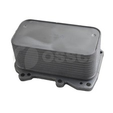 OSSCA Ölkühler Motoröl 85956 für MERCEDES KLASSE W205 W213 Model S205 GLC X253