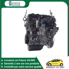 Moteur Peugeot 107
