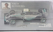 Minichamps 1:43 Scale Mercedes