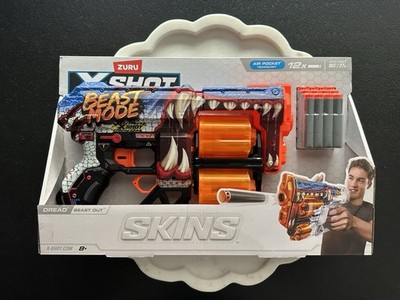 ZURU X-Shot Beast Out Blaster