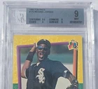 1994 Upper Deck Fun Pack #170 - MICHAEL JORDAN baseball - PSA BGS 9