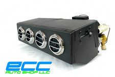 Universal Under Dash Ac Air Conditioning Evaporator Cool Only