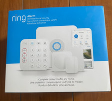 Full Ring Alarm System + Extras  Used but near perfect condition