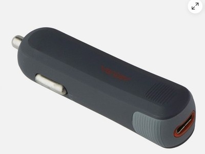 Ventev PD1300 (27W/3A) Dashport Auto Ladegerät / Single USB-C Port - Grau