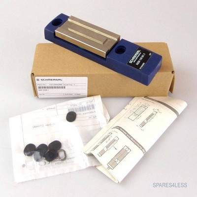 SCHMERSAL Sicherheitszuhaltung MZM 100-B1.1 101204290 OVP