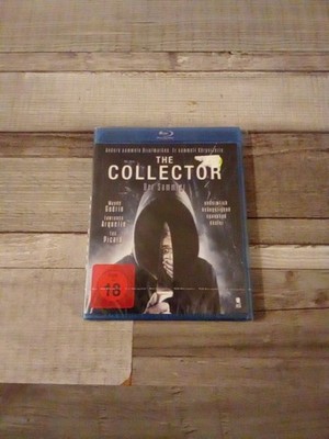 The Collector - Der Sammler [Blu-ray]