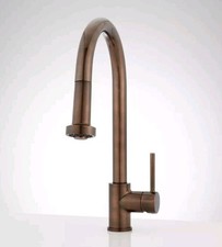 Signature Hardware SHXCRD107ORB Ridgeway Pull-Down Oil rubbed bronze Faucet
