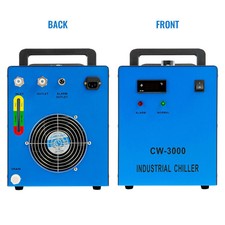 CW-3000 Industrielle Wasserkühler Chiller Water Chiller for 40W-50W Co2 Laser