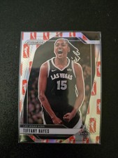 2024 Panini Prizm Tiffany Hayes WNBA LOGO PRIZM #81 Aces