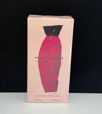 Naarciso Rodriguez For Her In Color EDP Limited Edition 3.3 oz/100ml NIB Rare