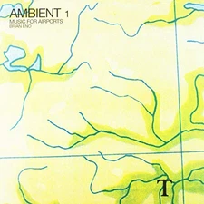 Brian Eno - Ambient 1: Music For Airports (Vinyl - 2024) - AMBIENT *SEALED*