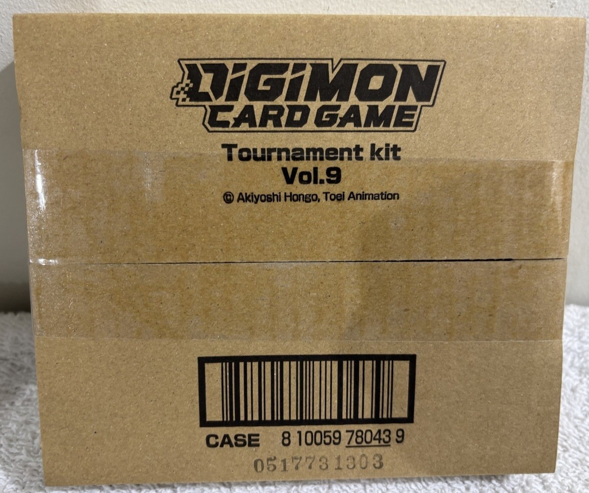 make your own digimon card Game Crave Tournament Store - Digimon TCG - Special Limited Set main image 0