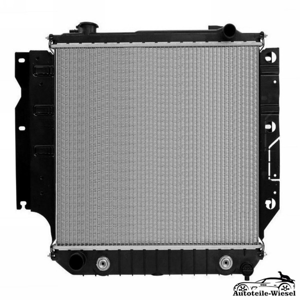 MotorküHlung KüHler FüR Jeep Wrangler 2 2.5 96-07-image