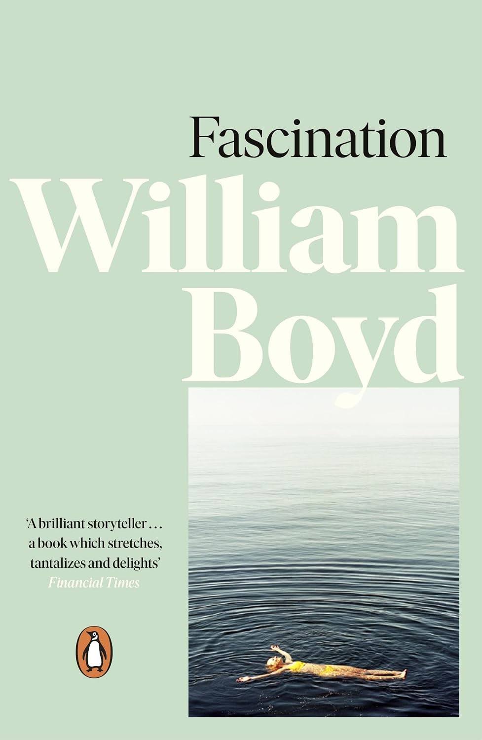 Fascination by William Boyd (PB 2011) - Image 7