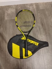 Babolat Nadal Jr 26 Youth Tennis Racquet With Cover Good Condition
