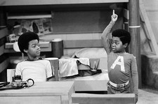 Diffrent Strokes Todd Bridges as Willis Jackson Gary Coleman as Ar- Old Photo 20