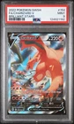 Pokemon Charizard V Brilliant Stars Alt Art 154 PSA 9
