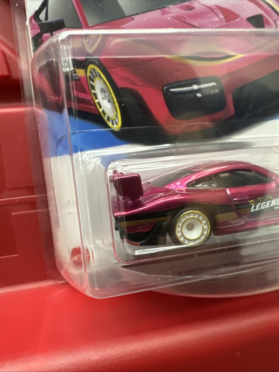 Hot Wheels Legends Tour 2025 Porsche 935 Limited Edition in