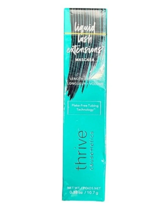#ad THRIVE Brynn Rich Black Mascara 0.38 oz $18.95