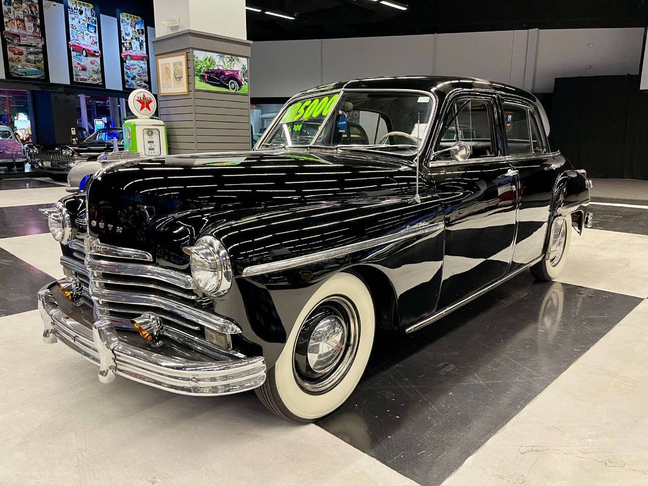 1949 Plymouth DeLuxe for sale in Orlando Florida