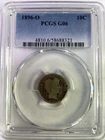 1896-O Barber Dime — photo from another recent sale
