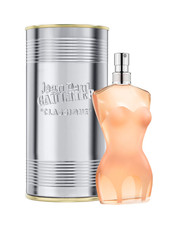 Image of Jean Paul Gaultier Classique 100ml EDT Spray for Women New & Sealed