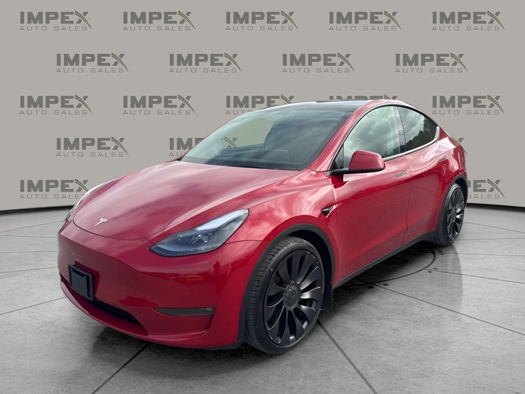 2022 Tesla Model Y Performance
