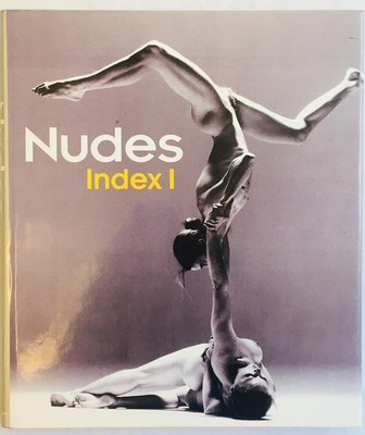 Autori Vari.  Nudes. Index 1. Fotografie in bianco e nero. Konemann, 2000.