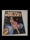 METAL HOWLANT No. 36 of 1978 (in French - COVER: PATRICIA FEVRES)