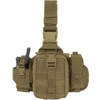 Condor EMT Utility-Beintasche MilitäR Taktik Holster Tasche Coyote Brown