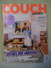 Zeitschrift Magazin - COUCH Sep Okt 2025 - ne...