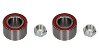 Maxgear 2X Radnabe Radlagersatz Hinten FüR Lada Kalina Kombi Samara 2194 1117
