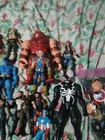 GI Joe Classified Series Marvel Legends Weapons and Accessories Set