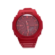 CASIO G-SHOCK Case Size 5.2 ×4.5cm Used Watch #924734315