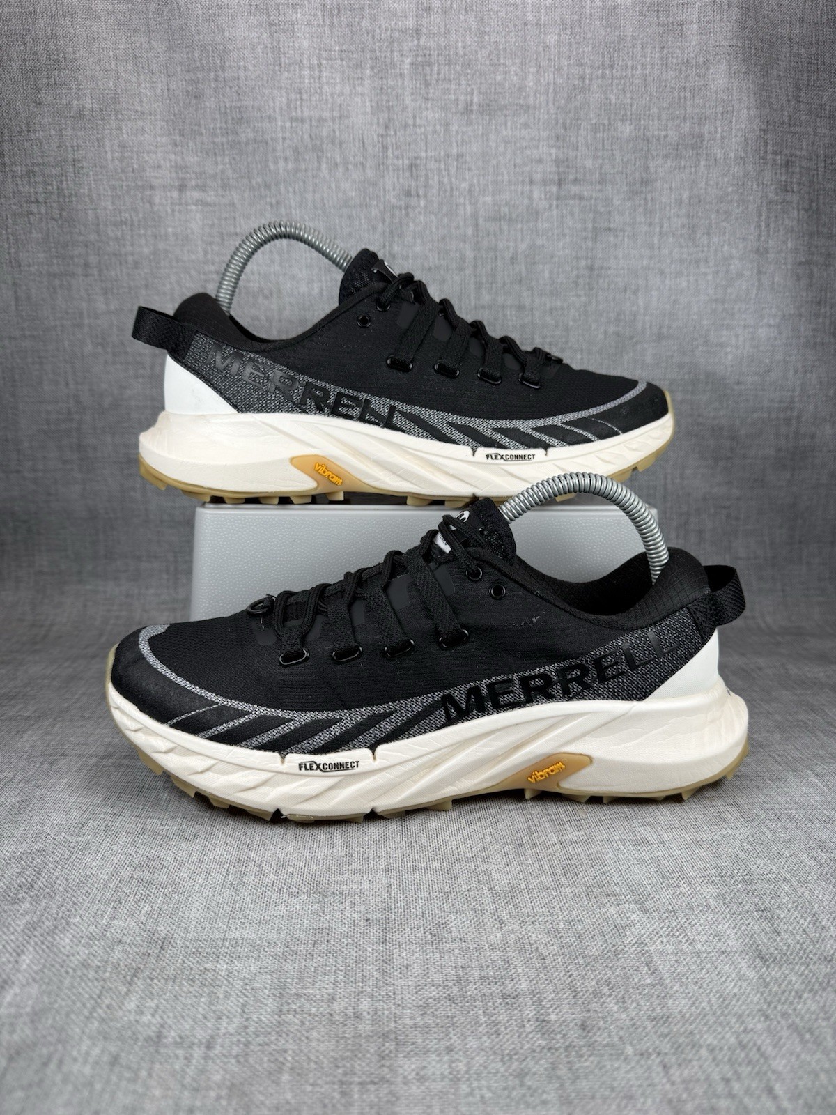 Merrell Agility Peak 4 Eco Dye Trail Zapatos para Correr Caminar Senderismo Entrenadores 6.5