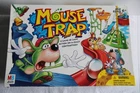 VINTAGE Mouse Trap COMPLETE Milton Bradley 2005 Classic Board Game Kids Family