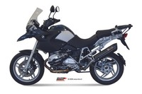 Auspuff Endtopf Mivv Sound BMW R 1200 GS / Adventure 2004 - 2007