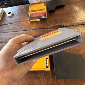 The Guardian Legend ( NES - Nintendo Entertainment System, 1989 ) CIB Tested