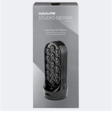 BaBylissPRO Studio Design Series Standing Hot Rollers New