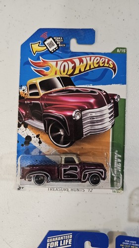 Lot of 8 Hot Wheels 1:64 Diecast NIP Good Variety 1991-2012 Hot Trucks Assorted - Bild 2 von 9
