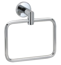 TAYMOR 04-2804A Towel Ring Polished Chrome
