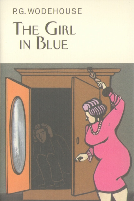 The Girl in Blue 9781841591711 P.G. Wodehouse - Free Tracked Delivery
