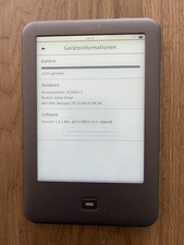 Tolino Shine eBook Reader, 6 Zoll Bildschirm,...