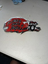 Snap-on Vintage Decals  Stickers Get Red Hot  Rollin' Garage Decor