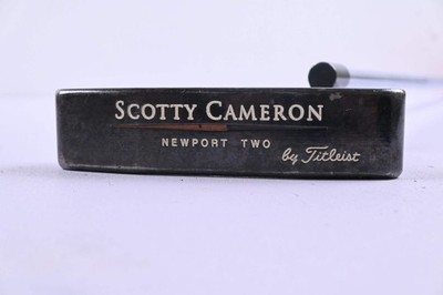 Scotty Cameron Teryllium TeI3 Newport 2 Putter / 33 Inch