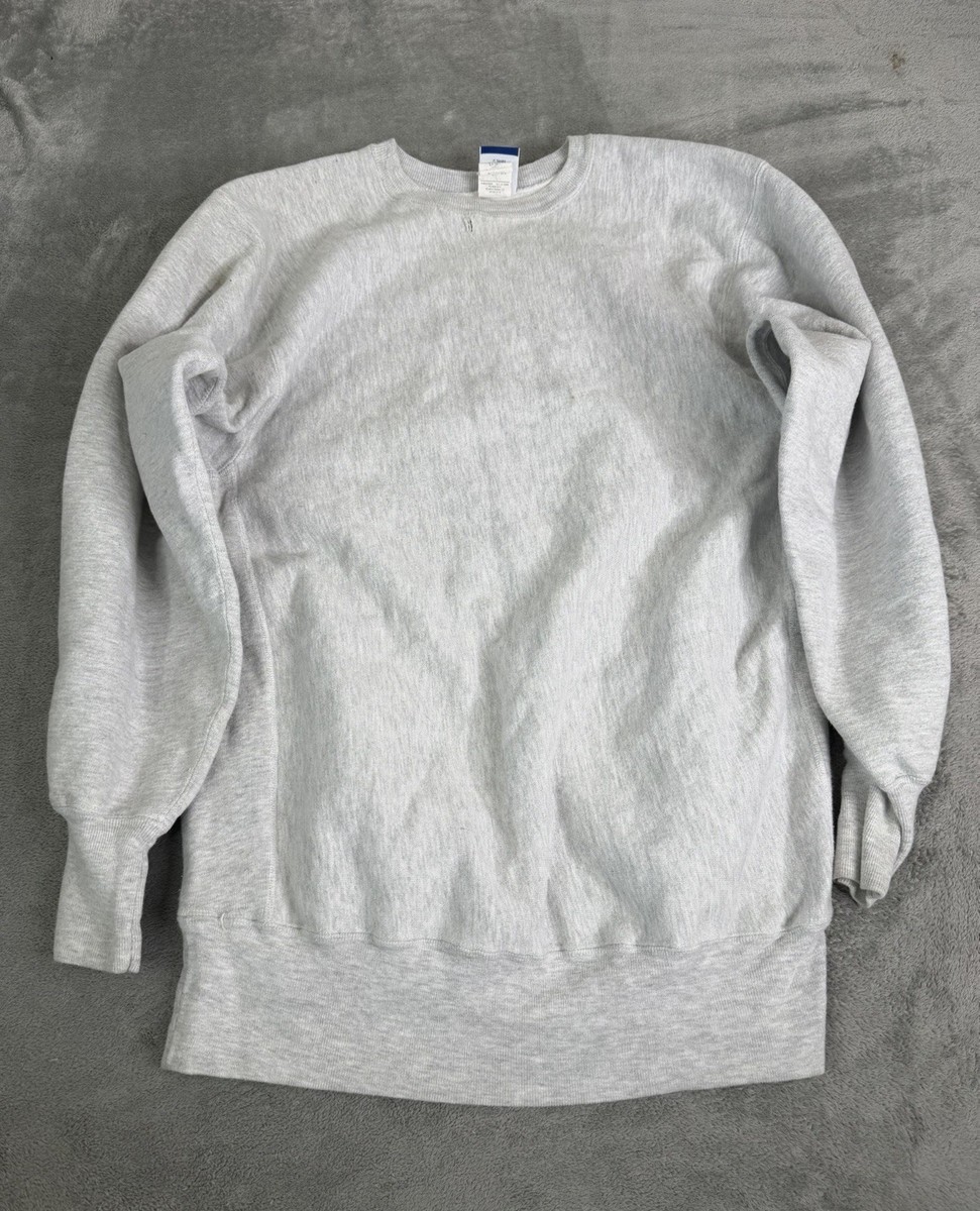 Vintage 90s Champion Reverse Weave Pullover Sweatshirt Men's Size