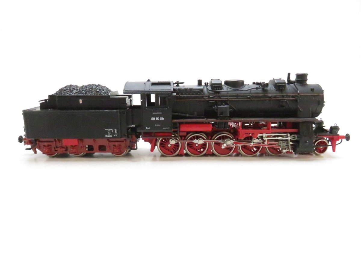 Roco Spur H0 43203 Dampflok BR 58 online kaufen | eBay.de